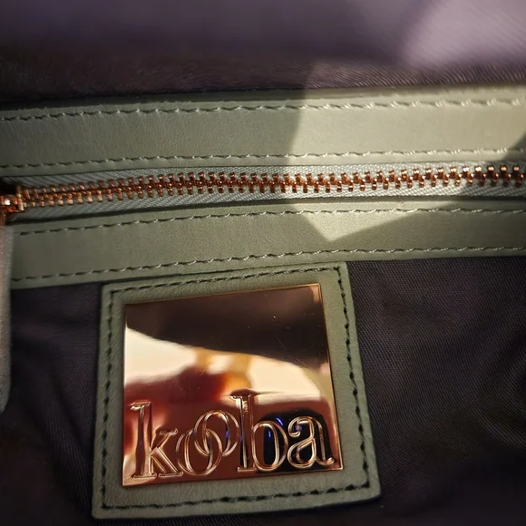 Kooba purse - Picture 6 of 11